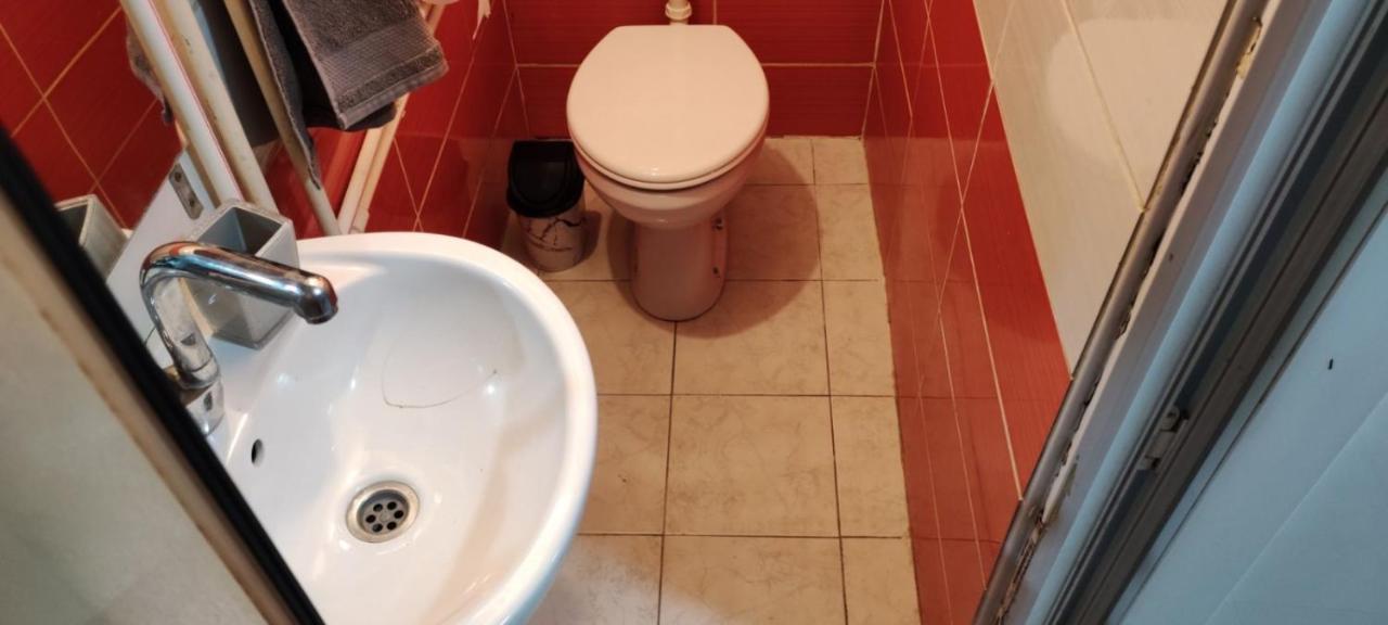 Apartament Kosa Bezanija Zewnętrze zdjęcie